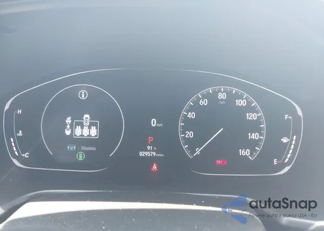 2022 Honda Accord Sport Special Edition z USA, uszkodzony, nr VIN 1HGCV1F44NA053057